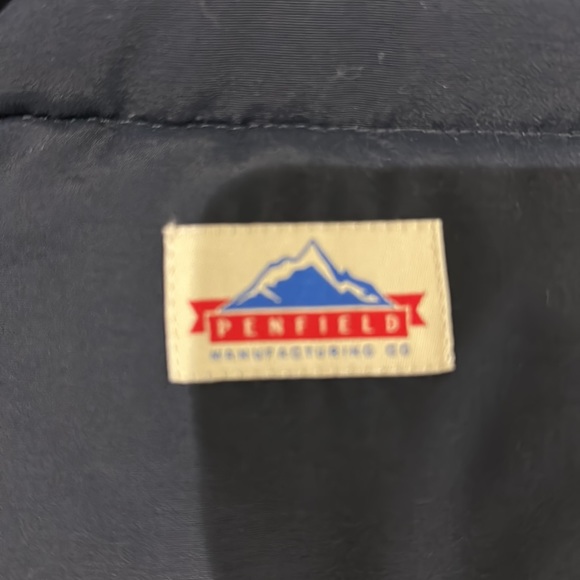 Penfield Manufacturing Co Vest - Picture 3 of 5